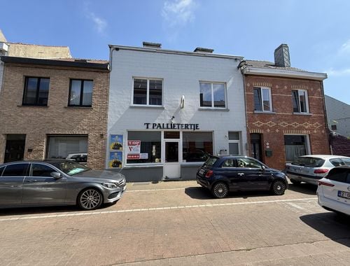                             Bouwgrond te koop in Oostende
