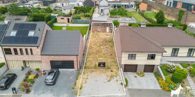 Terrain à vendre à 7100 La Louvière