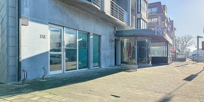 Appartement à vendre à Strandlaan 248 boîte W001, 8670 Sint-Idesbald