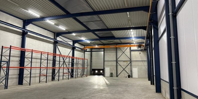 Bedrijfsvastgoed te huur in Rembert Dodoensstraat 19, 3920 Lommel