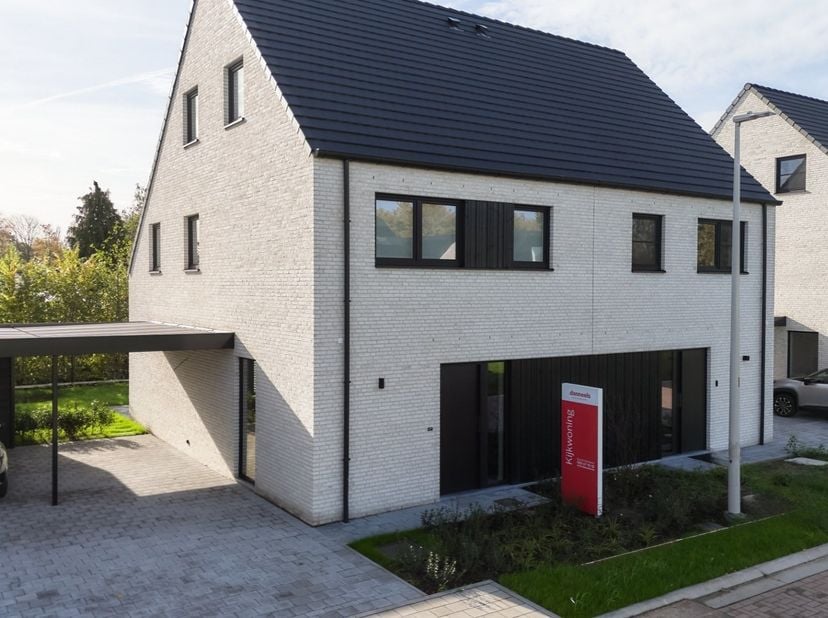 Maison à vendre
                    à 9940 Evergem