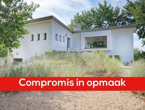                                         Woning te koop in Oostduinkerke, € 1.250.000
