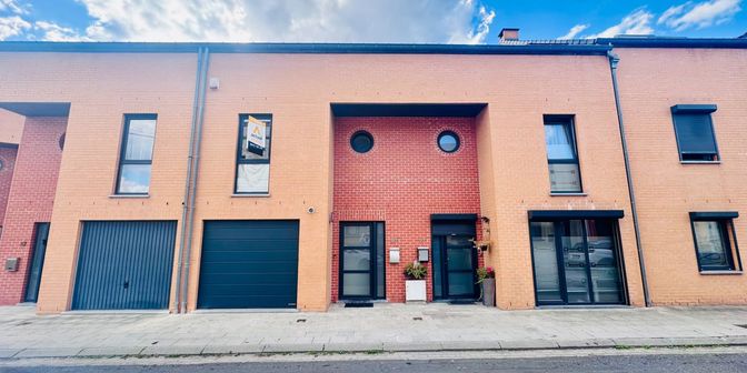 Maison à vendre à Cité de l'Espérance 88, 7100 Haine-Saint-Paul