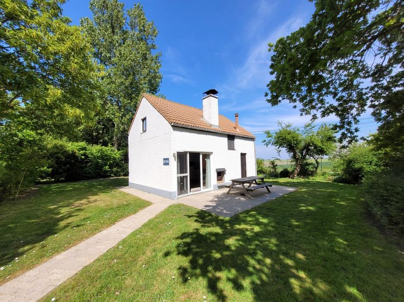 Maison à vendre
                    à 8420 Nieuwmunster