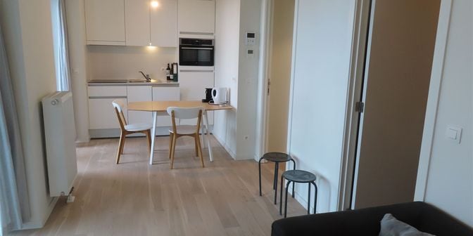Appartement te huur in Léon Stynenstraat 70 bus 704, 2000 Antwerpen