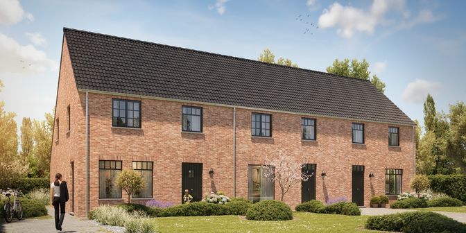 Maison à vendre à Schipstraat 86 boîte A, 9550 Herzele