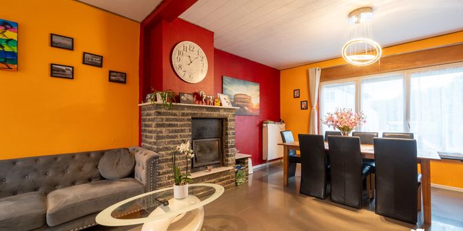 Maison à vendre à Les Grands Prés 37, 4831 Bilstain
