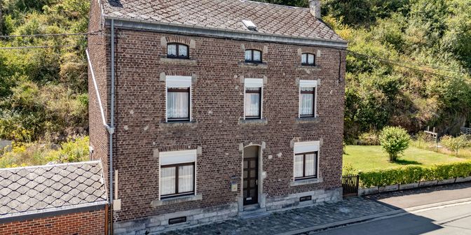 Huis te koop in Rue du Congo 44, 5580 Jemelle
