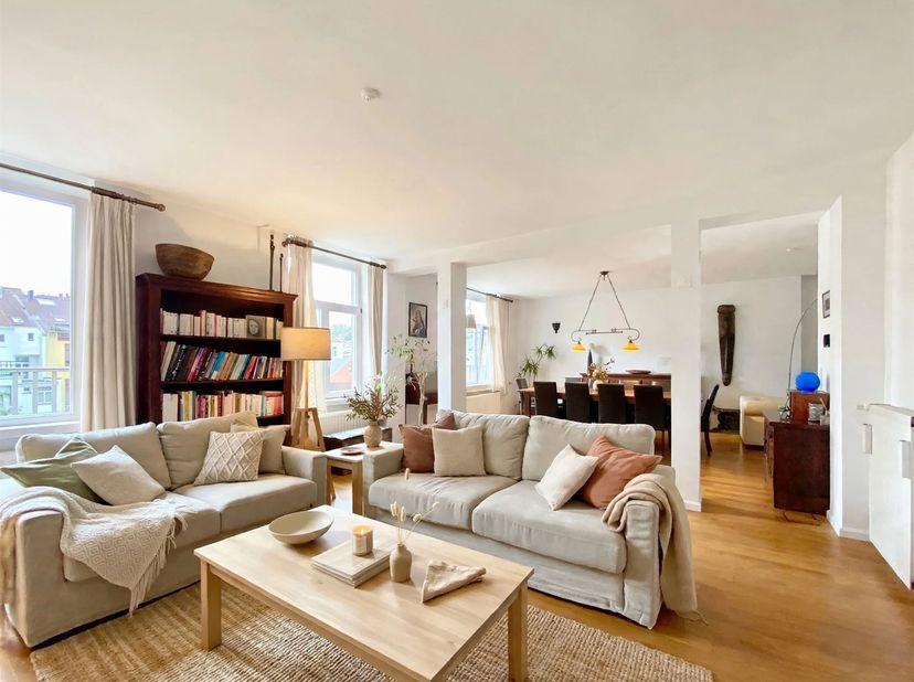 Appartement te koop in Rue de Suisse 16,
                    1060 Sint-Gillis