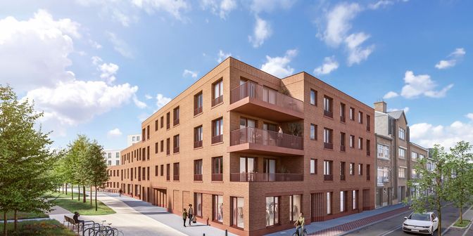Project te koop in Alice Vigoureuxlei 1, 2640 Mortsel