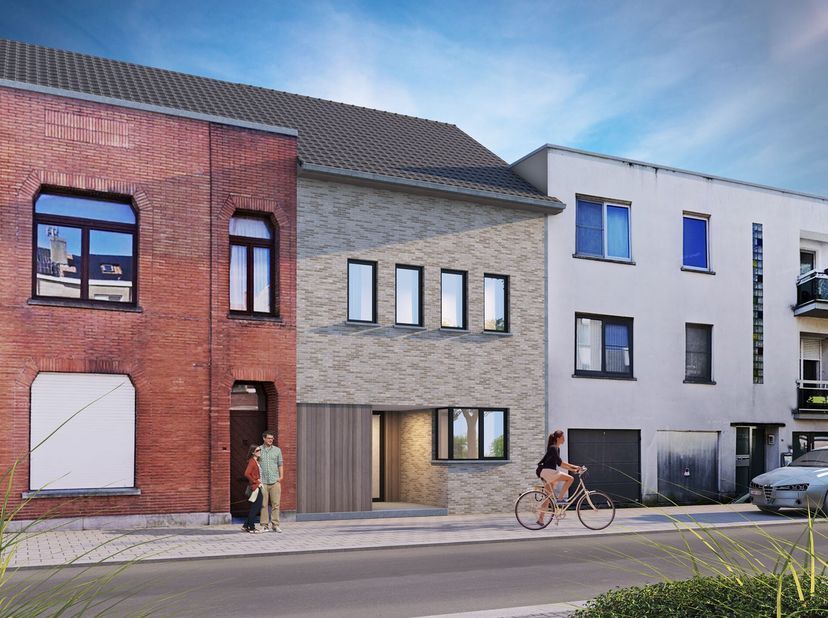 Maison à vendre
                    à 8400 Oostende