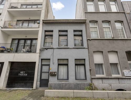                                         Woning te koop in Borgerhout, € 325.000
