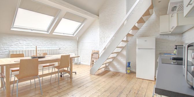 Appartement te huur in 1050 Elsene