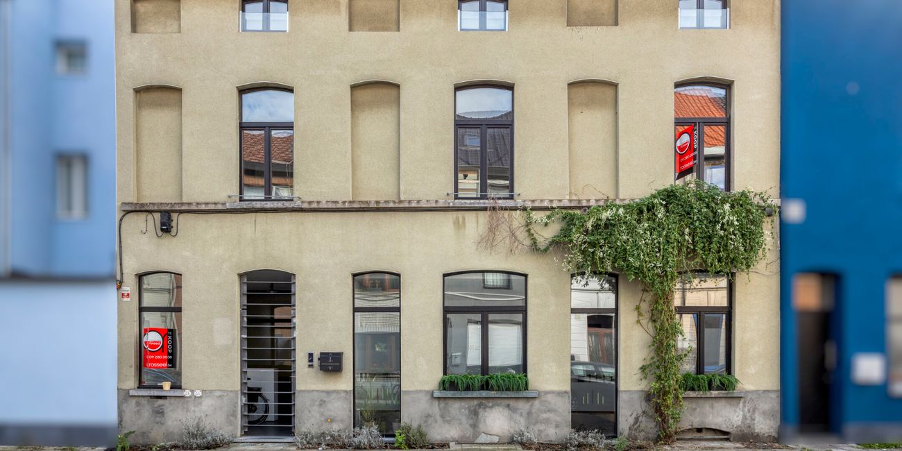 Citroenstraat 30 - 34
