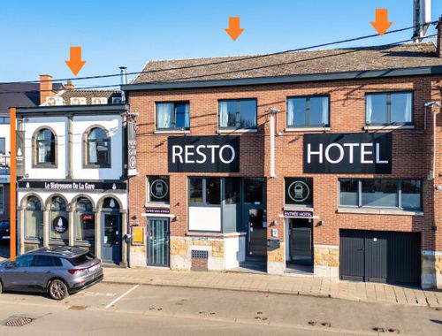                                         Hotel te koop in Visé, € 1.290.000
