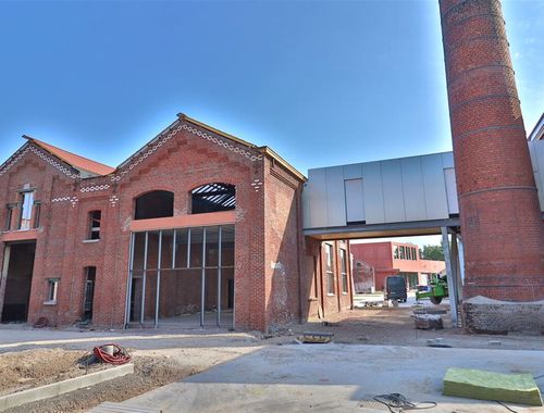                                         Burelencomplex te koop in Kortrijk, € 689.467
