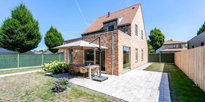 Huis te koop in Vossebeekstraat 24, 8480 Ichtegem