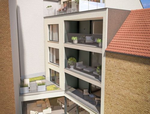                                         Appartement à vendre à Oostende, € 269.500
