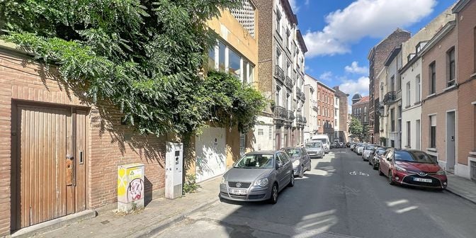 Huis te koop in Rue Creuse 49, 1030 Schaarbeek
