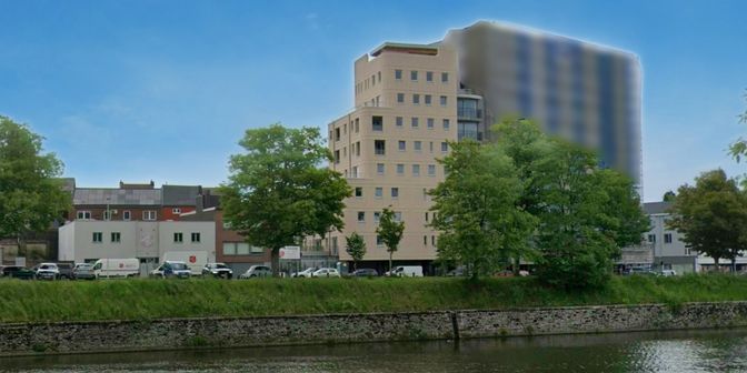 Project te koop in Quai des Ardennes 195, 4032 Chênée