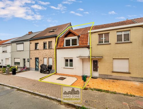                                         Maison à vendre à Zottegem, € 149.000
