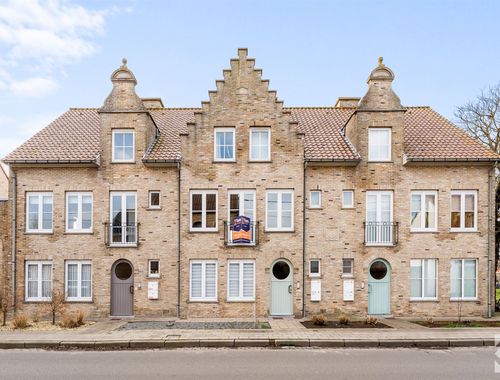                                         Maison unifamiliale à vendre à Pervijze, € 270.000
