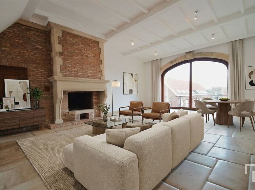 Appartement à louer
                    à 8900 Ieper