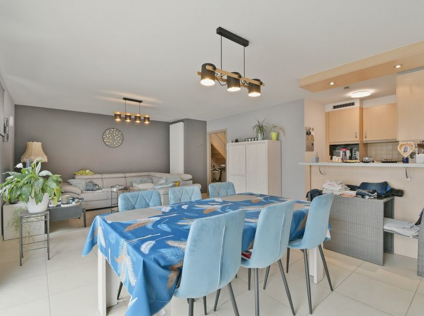 Appartement à vendre
                    à 8470 Gistel