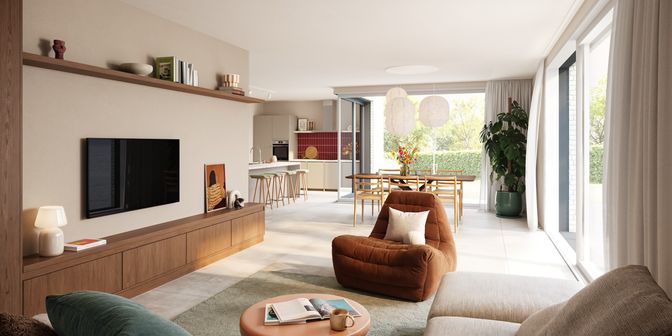 Maison à vendre à Mariakerksesteenweg 124, 9031 Drongen