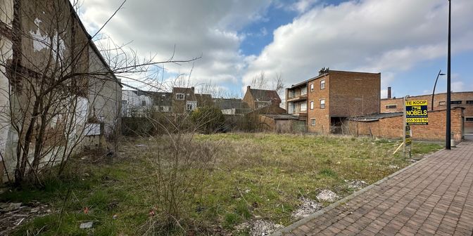 Grond te koop in Kleine Marijve 37, 9600 Ronse