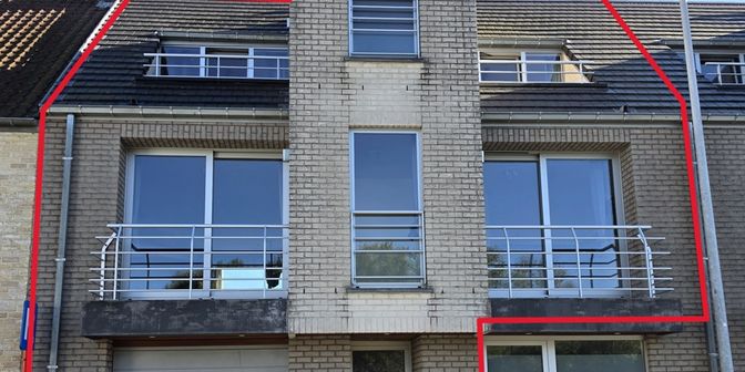 Huis te huur in Cyriel Prieelsstraat 6 bus 1, 9404 Aspelare
