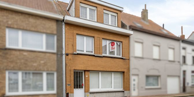 Huis te koop in Sint-Antoniusstraat 37, 8301 Heist