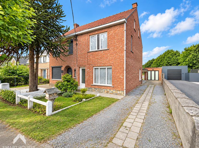Maison à vendre à Oude Molenstraat 158,
                    9170 De Klinge