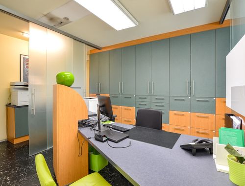                                         Bien commercial à louer à Oudenburg, € 950
