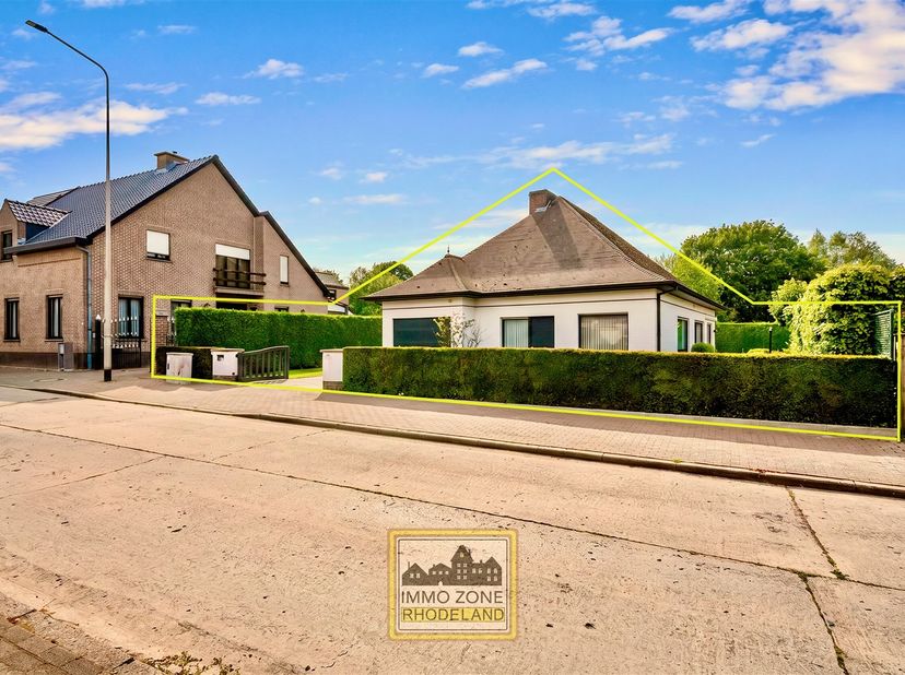 Huis te koop in Krekelberg 2A,
                    9860 Oosterzele