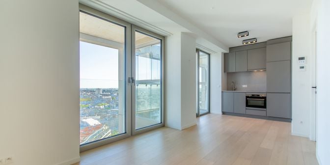 Appartement te huur in Léon Stynenstraat 70, 2000 Antwerpen