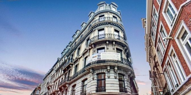 Appartement te huur in Rue Léopold 2 bus 0012, 4000 Liège