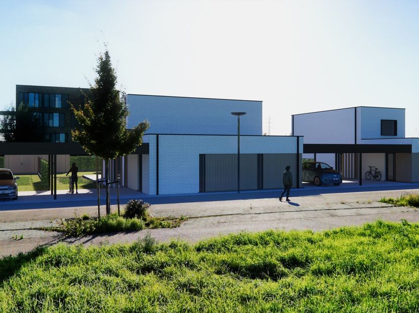 Maison à vendre
                    à 3800 Sint-Truiden