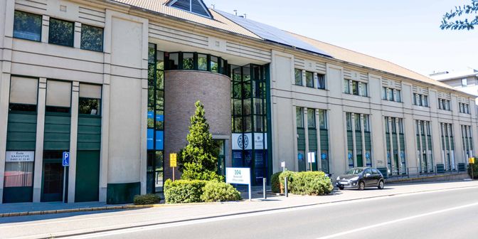 Bien professionnel à louer à Avenue Franklin Roosevelt 104 boîte 2, 1330 Rixensart