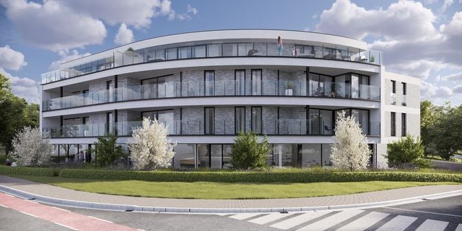 Projet à vendre à Zoniënwoudlaan 75, 1640 Rhode-Saint-Genèse