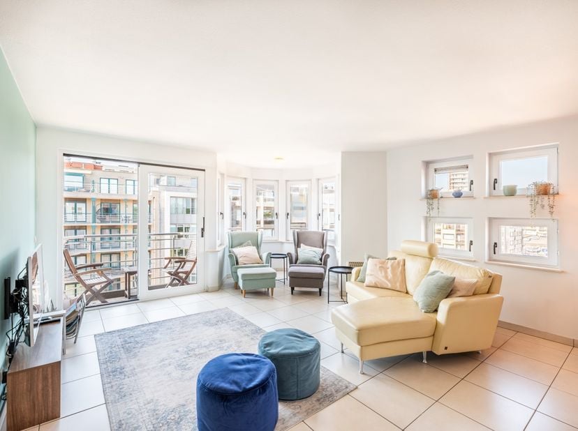 Appartement te koop in Astridlaan 45,
                    8670 Oostduinkerke
