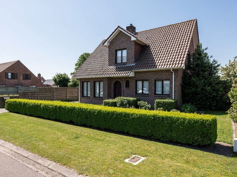 Maison à vendre
                    à 2381 Weelde