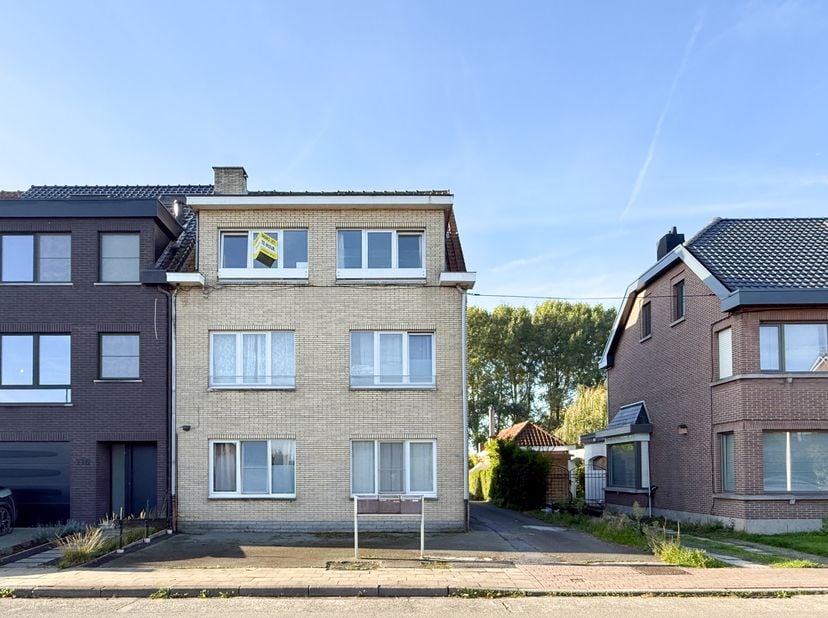 Appartement te huur in Kattestraat 118 bus 3,
                    9150 Kruibeke