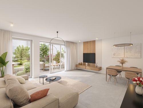                                         Appartement à vendre à Jette, € 441.750
