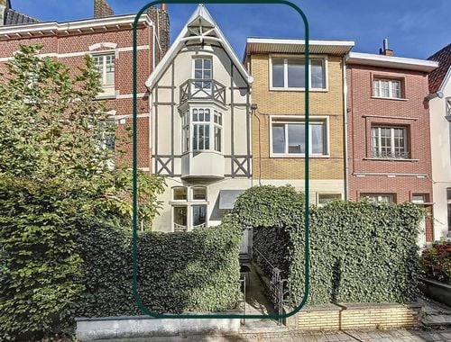                                         Maison à louer à Kortrijk, € 1.025
