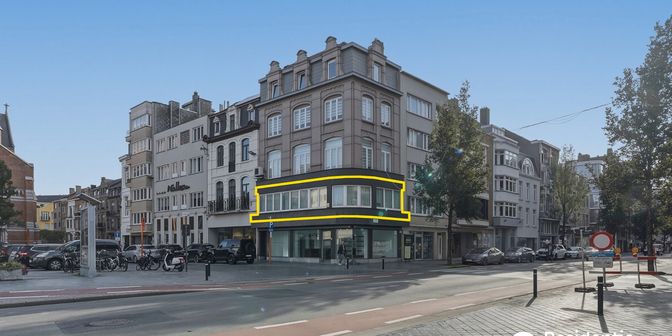 Appartement te huur in Antwerpenstraat 1 bus 0002, 8400 Oostende