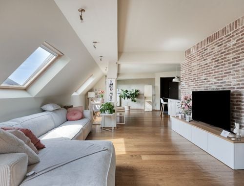                                         Penthouse te huur in Mechelen, € 1.450
