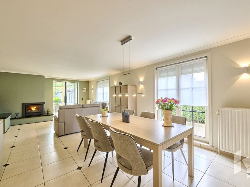 Maison à vendre
                    à 3940 Hechtel