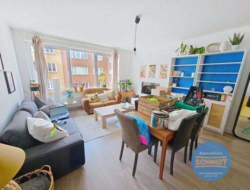                                         Appartement à louer à Etterbeek, € 1.200
