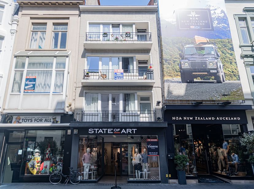 Appartement à louer
                    à 8400 Oostende